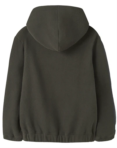 Name It - NKMLessy Sweat Hoodie - Peat